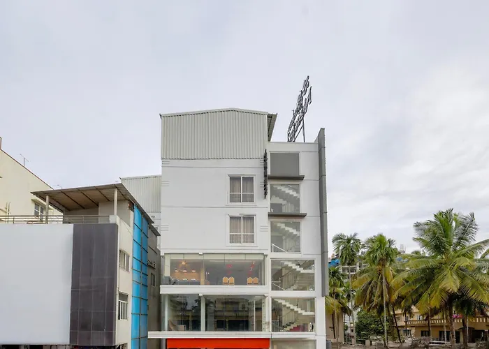 Treebo Nestlay Rooms Whitefield Bangalore