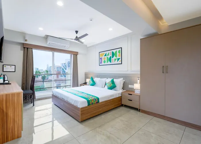 Treebo Nestlay Rooms Whitefield Bangalore