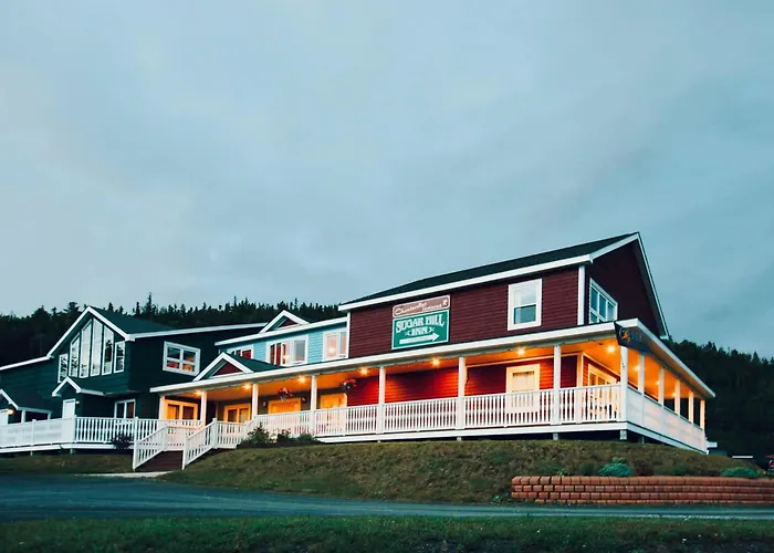 Sugar Hill Inn Norris Point