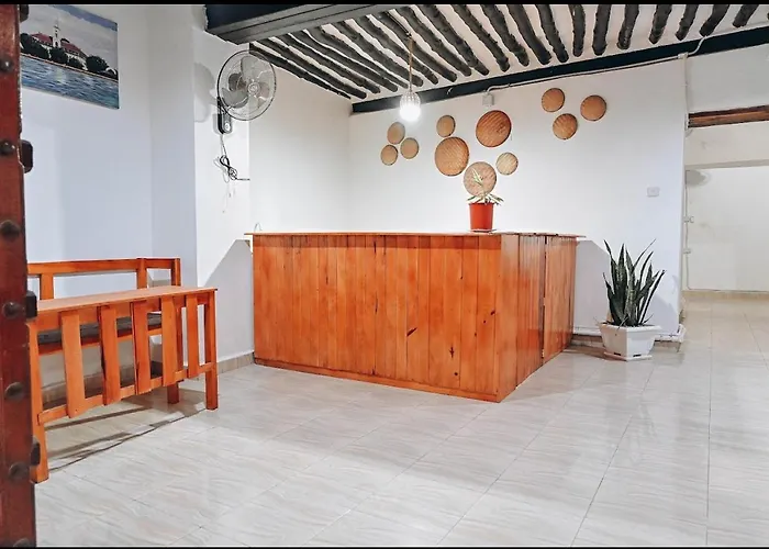 Vivi Cafe B&B Zanzibar
