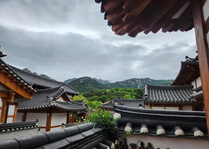 Eunpyeong Hanok Pyeonganchae은평한옥 Seúl