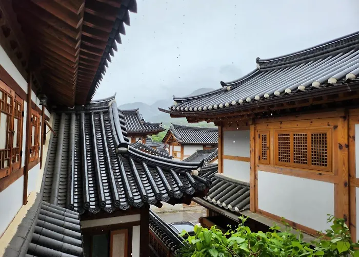 Eunpyeong Hanok Pyeonganchae은평한옥 Seúl