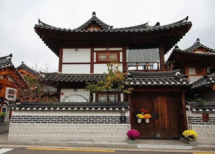 Eunpyeong Hanok Pyeonganchae은평한옥 Seúl