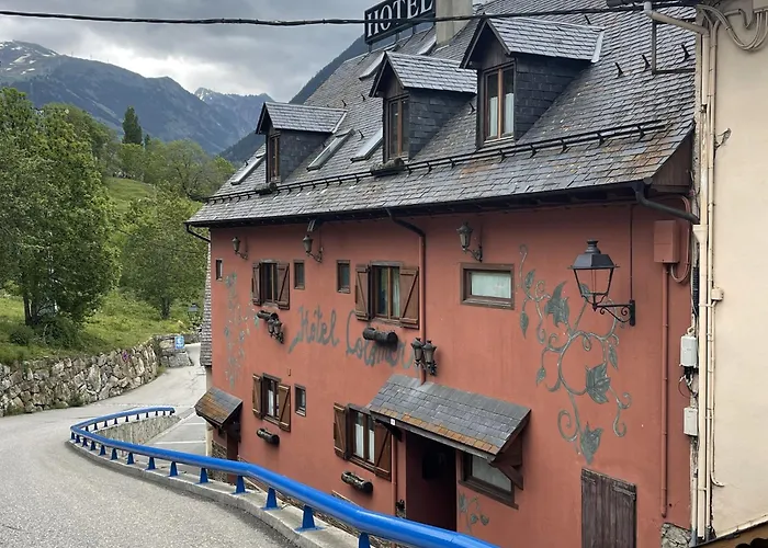Hotel Colomers Salardú