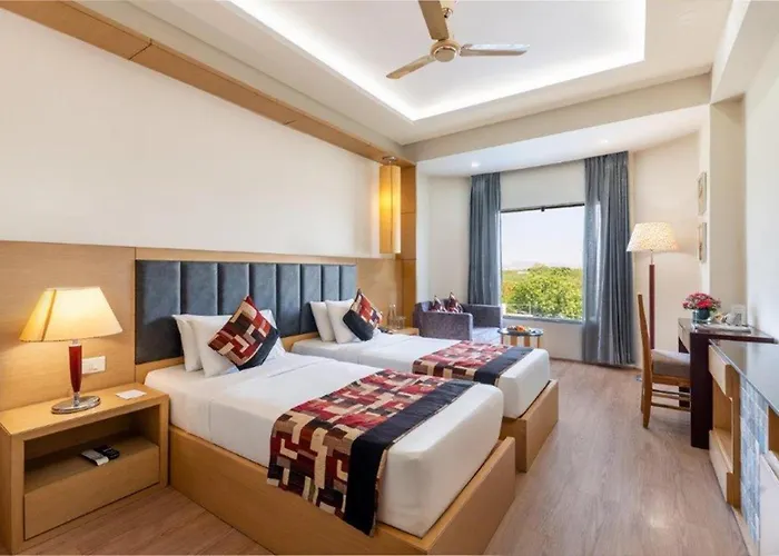 Golden Tulip Udaipur Hotel