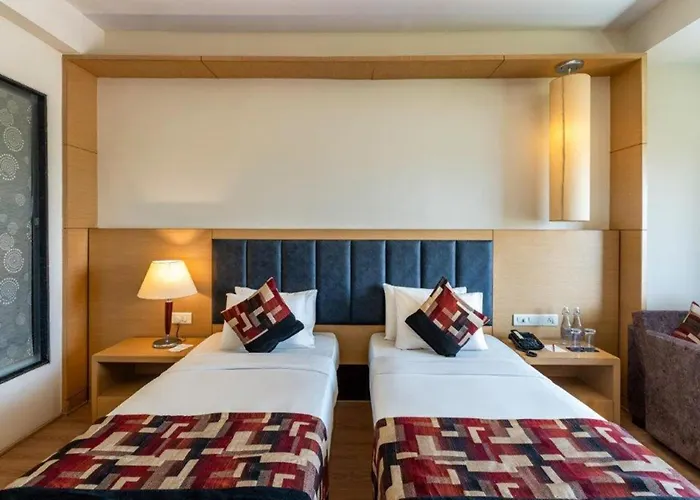 Golden Tulip Udaipur Hotel