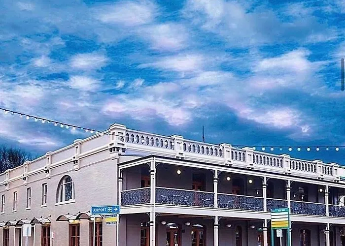 Parkview Hotel Orange