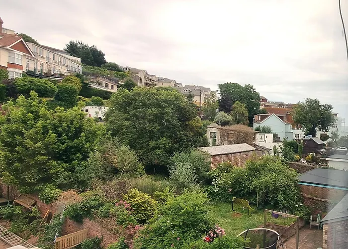 Rowcroft Lodge Guest House B&B Paignton