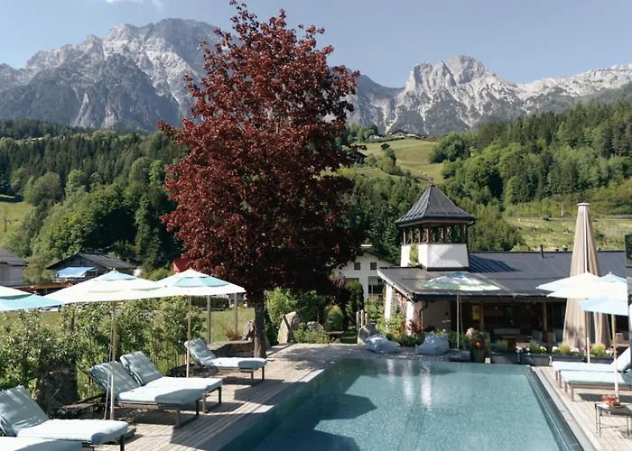 Hotel Der Loewe Leogang