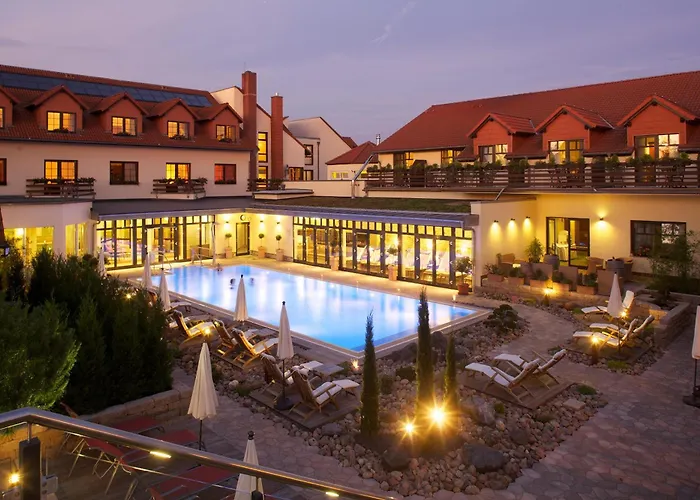 Ringhotel Hotel Zum Stein Oranienbaum-Woerlitz