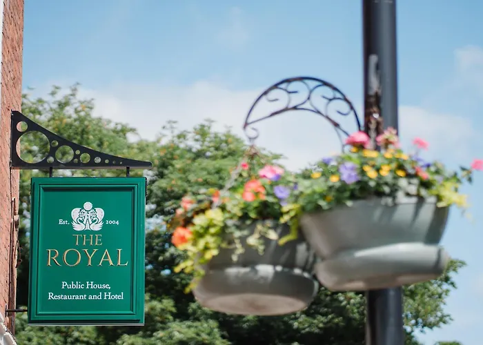 The Royal Sutton Hotel Sutton Coldfield