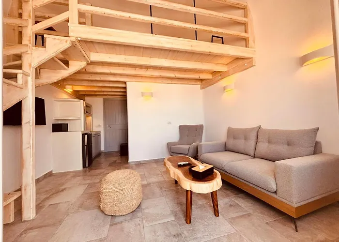 Anemoessa Villa Oia
