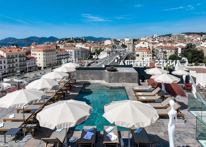 Best Western Plus Cannes Riviera