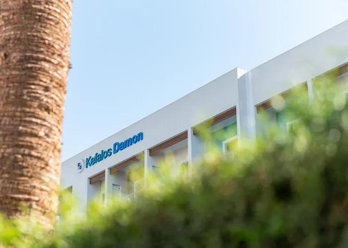 Kefalos Damon Hotel Apartments Paphos