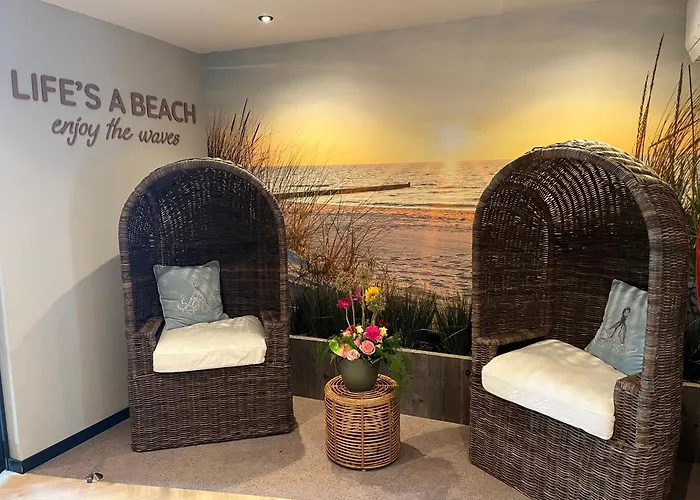 Beachfront Boutiquehotel Vlissingen
