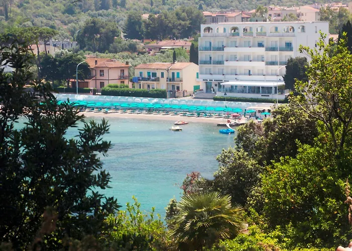 Baia D'Argento Hotel Porto Santo Stefano 