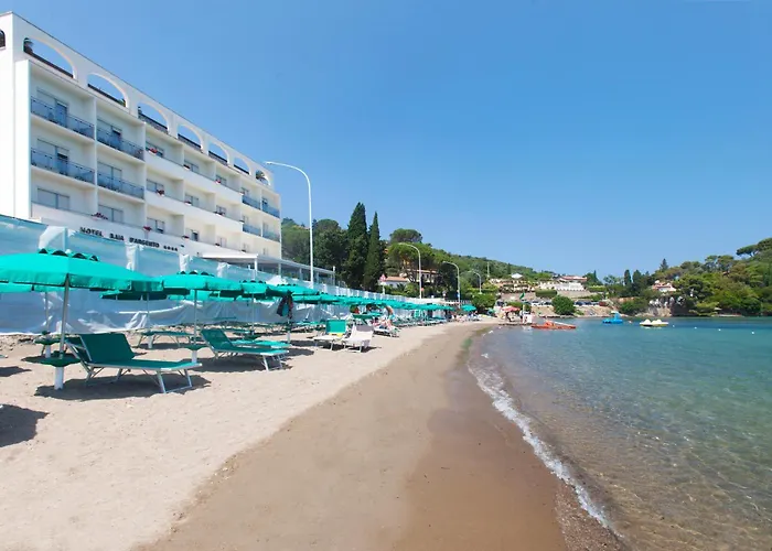 Baia D'Argento Hotel Porto Santo Stefano 