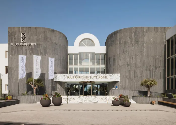 Plus Fariones Suite Hotel Puerto del Carmen 