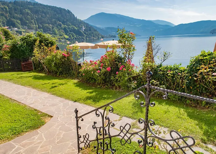 Hotel See-Villa Millstatt am See