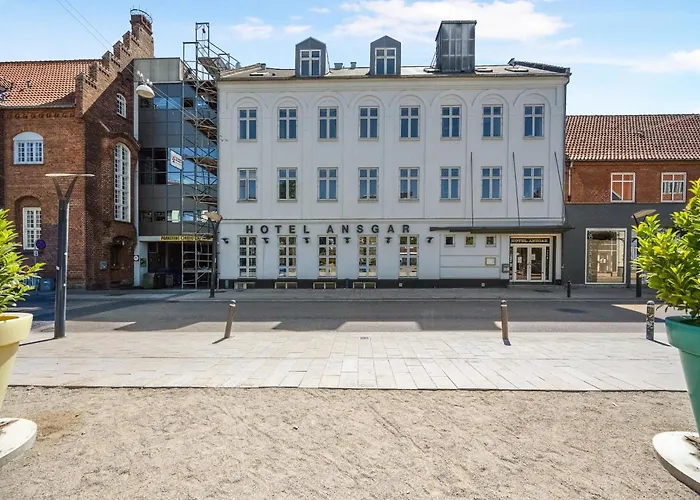 Hotel Ansgar Esbjerg