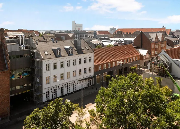 Hotel Ansgar Esbjerg