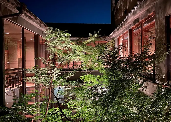 Yuzuya Ryokan - Adult Only Kioto