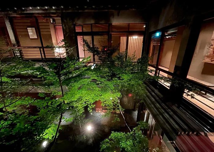 Yuzuya Ryokan - Adult Only Kioto