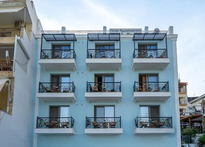Greek House Hotel Néos Marmarás