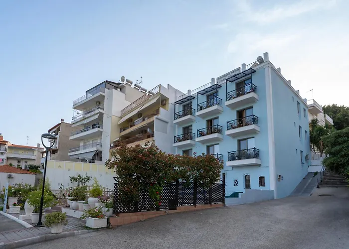 Greek House Hotel Néos Marmarás