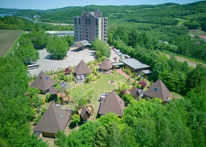 Hokuten No Oka Abashiriko Tsuruga Resort