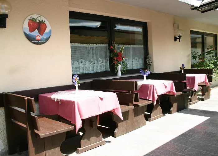 Hotel Pizzeria Ortlerhof Martell