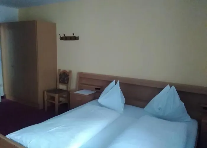 Hotel Pizzeria Ortlerhof Martell