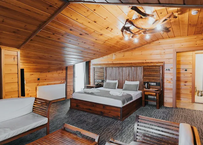 Inan Kardesler Hotel Uzungöl