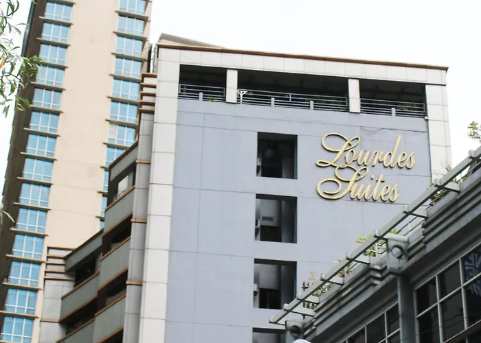 Lourdes Family Suites Makati Powered By Cocotel Makati City