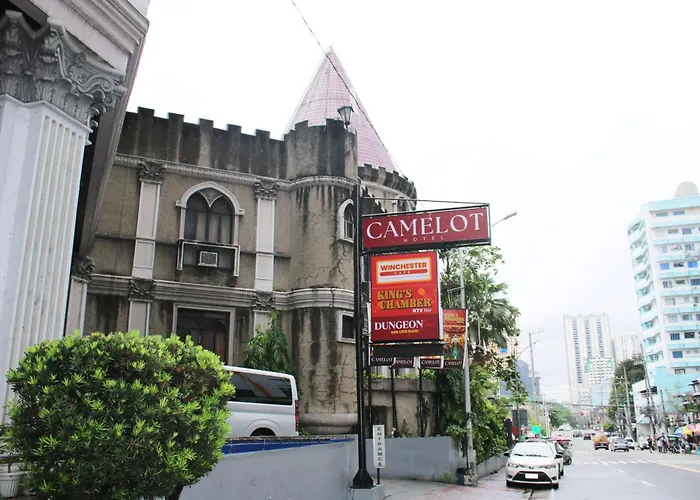 Camelot Hotel Quezon City Powered By Cocotel