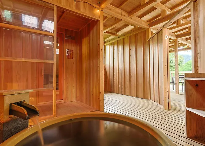 Hinotani Onsen Misugi Resort Tsu