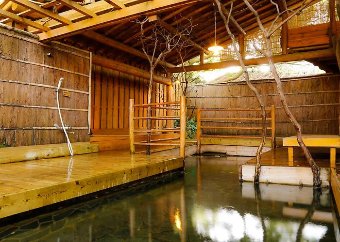 Hinotani Onsen Misugi Resort Tsu