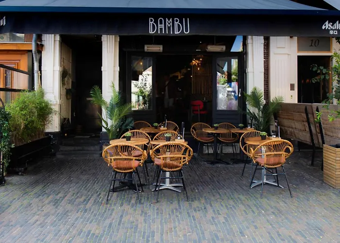 Hotel Bambu Sleep Boutique Haarlem