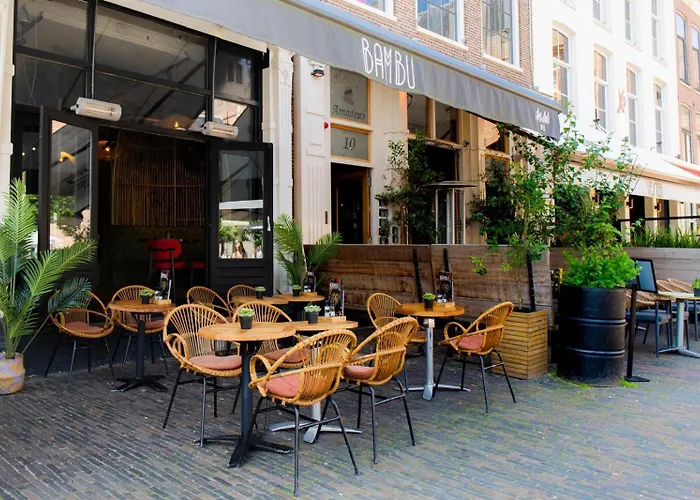 Hotel Bambu Sleep Boutique Haarlem