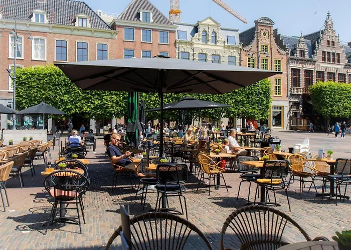 Hotel Bambu Sleep Boutique Haarlem