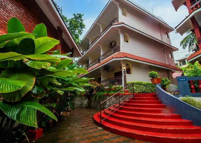 Jasmine Palace Kovalam