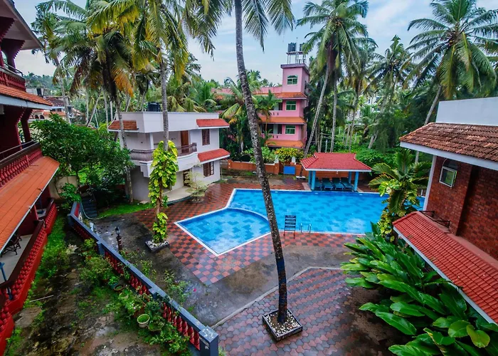 Jasmine Palace Kovalam