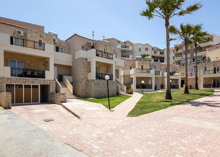Orion Star Aparthotel Agia Marina
