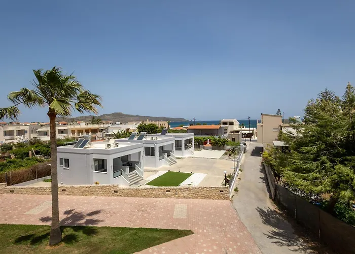 Orion Star Aparthotel Agia Marina