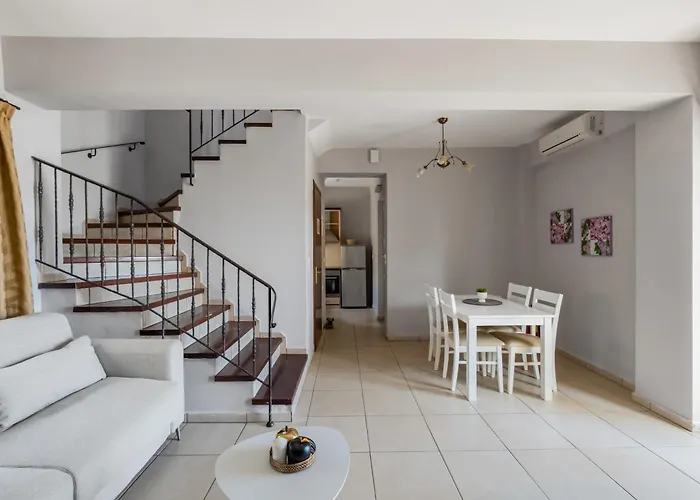 Orion Star Aparthotel Agia Marina