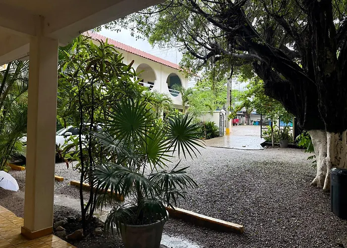 Hotel Cosmos Tamasopo