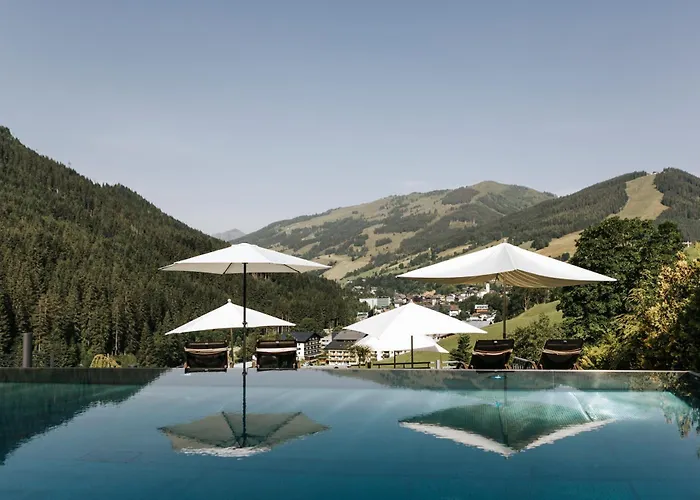 Hotel Thurnerhof Saalbach-Hinterglemm