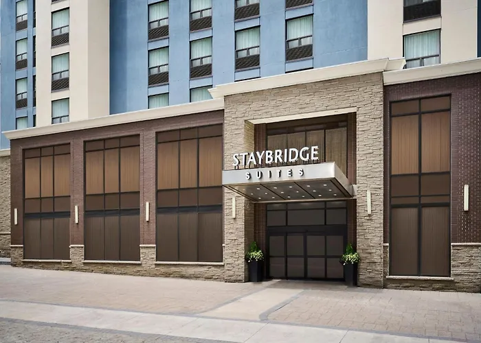 Staybridge Suites Hamilton - Downtown By Ihg