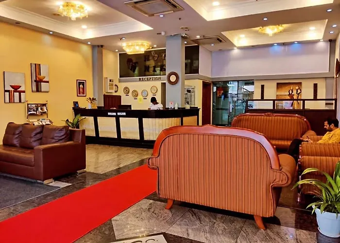 Hotel Nikko Towers Dar es Salaam