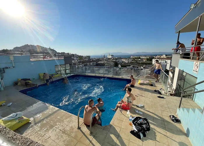 Cagdas Hotel Kuşadası
